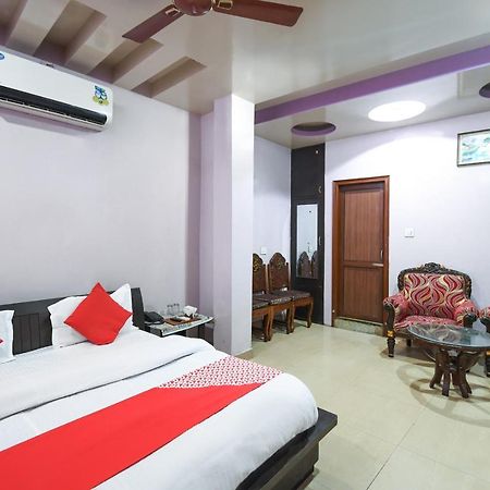 Oyo 67033 Hotel Sahil Plaza Una  Ngoại thất bức ảnh