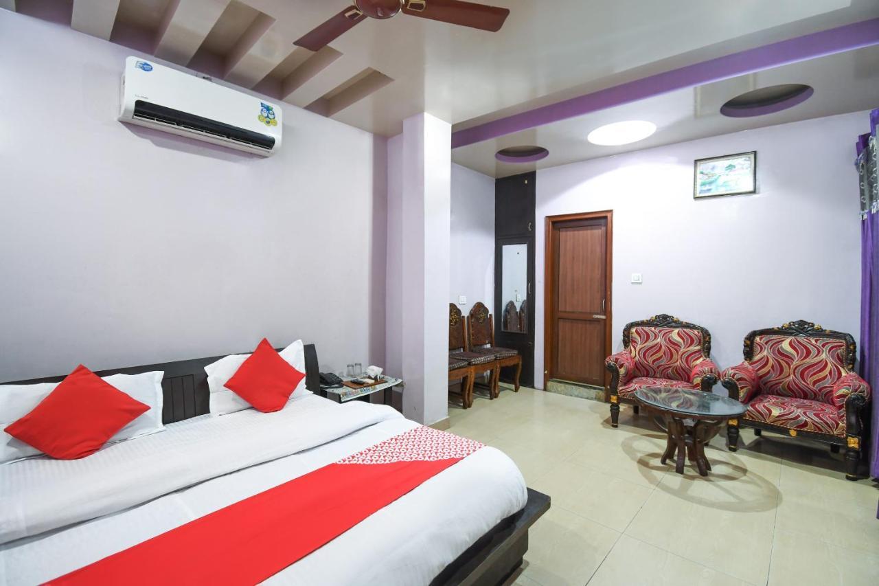 Oyo 67033 Hotel Sahil Plaza Una  Ngoại thất bức ảnh