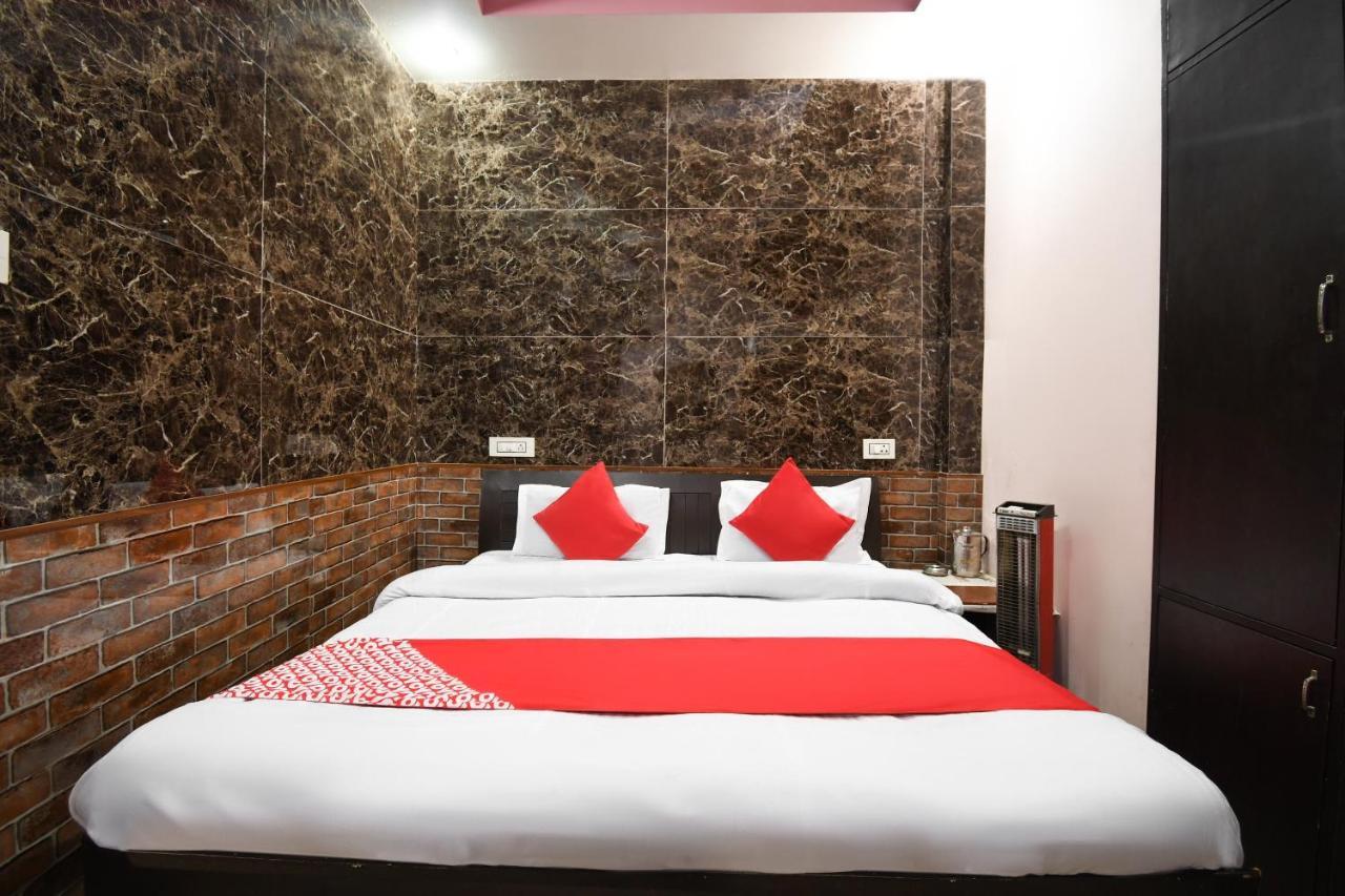 Oyo 67033 Hotel Sahil Plaza Una  Ngoại thất bức ảnh