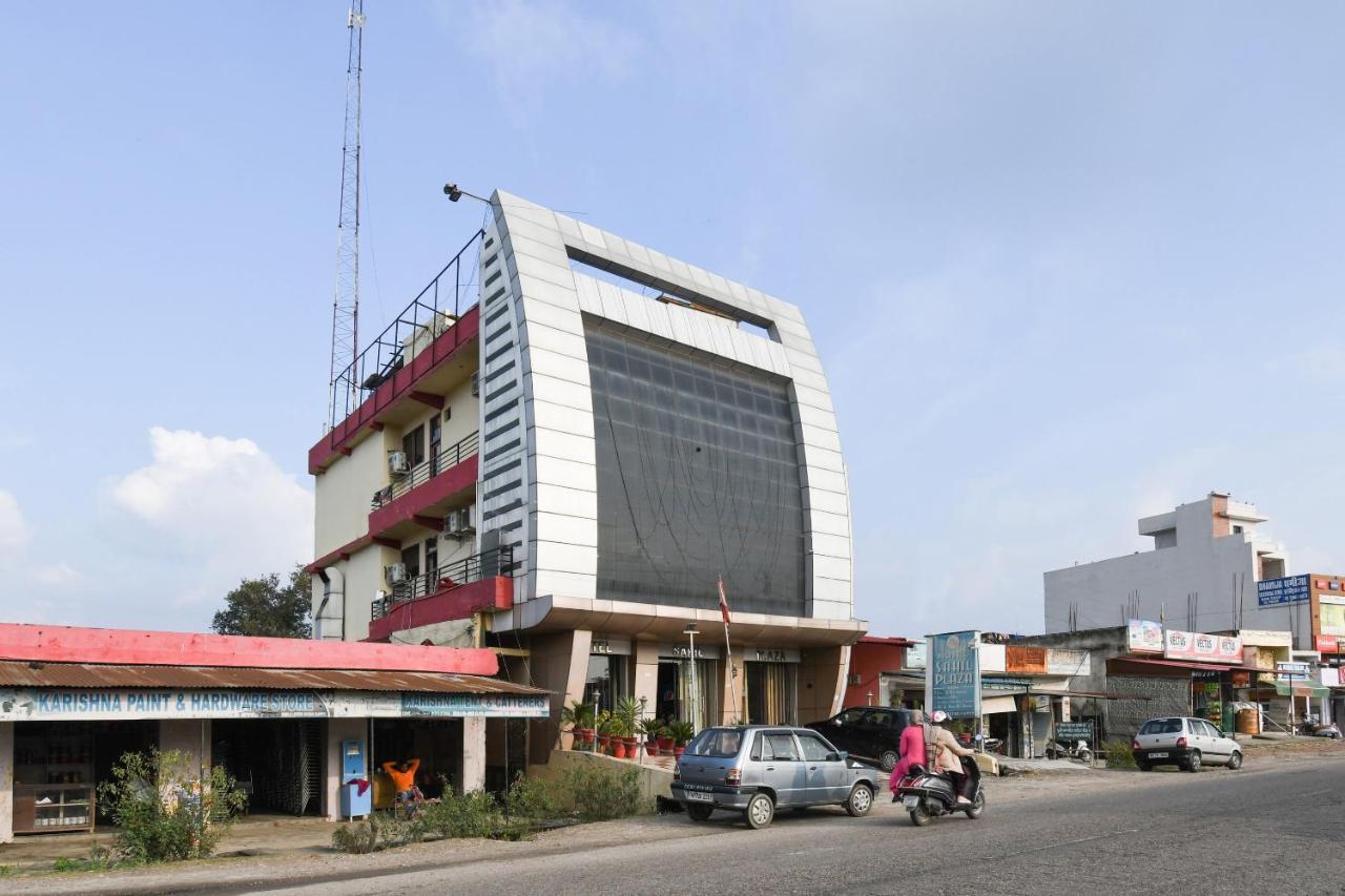 Oyo 67033 Hotel Sahil Plaza Una  Ngoại thất bức ảnh