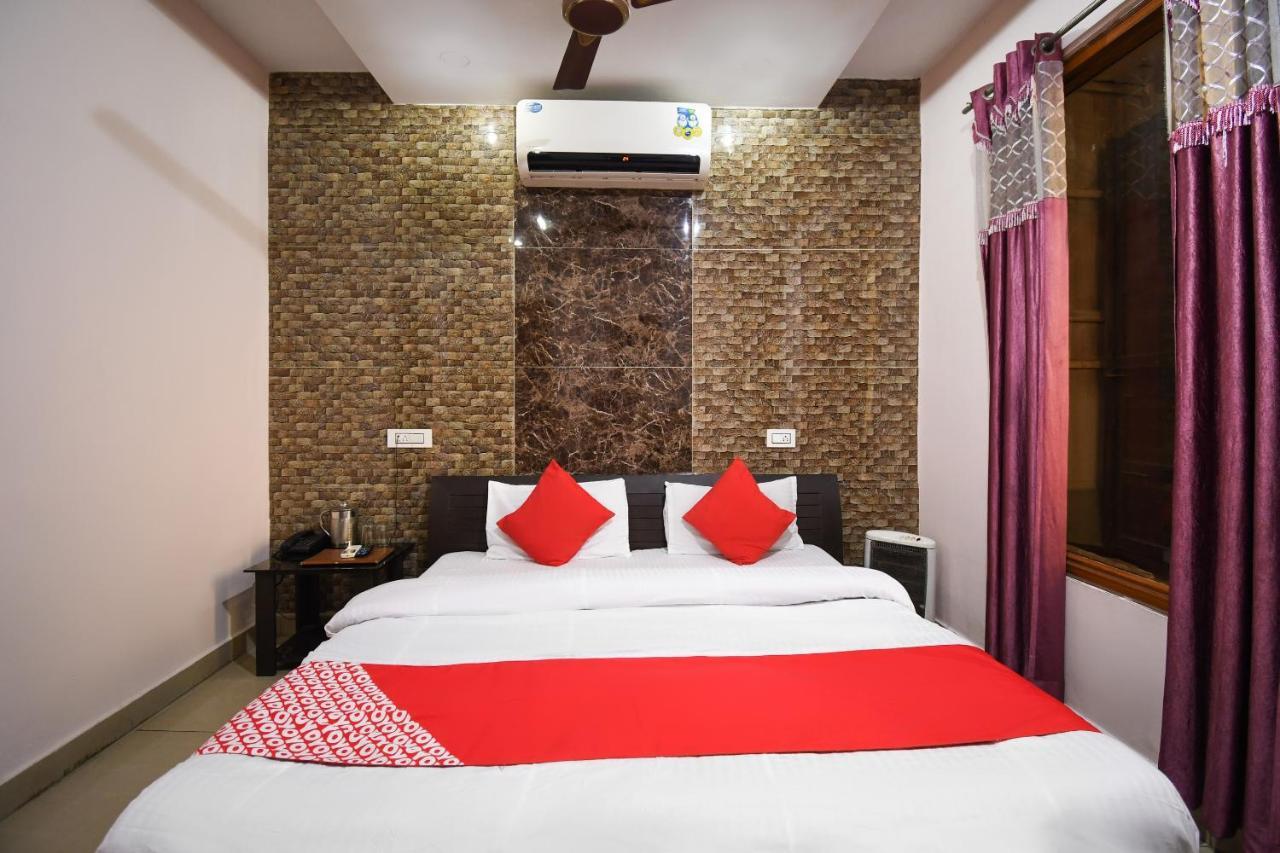 Oyo 67033 Hotel Sahil Plaza Una  Ngoại thất bức ảnh
