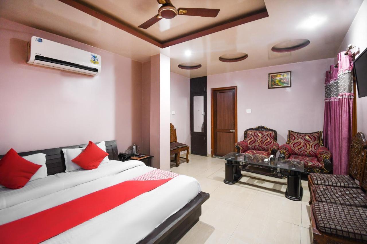 Oyo 67033 Hotel Sahil Plaza Una  Ngoại thất bức ảnh