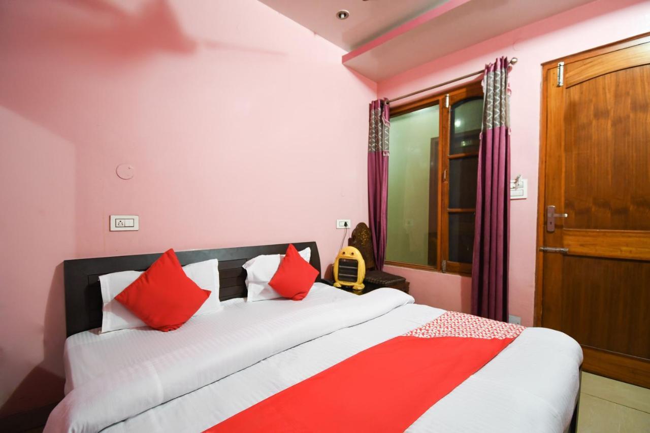 Oyo 67033 Hotel Sahil Plaza Una  Ngoại thất bức ảnh