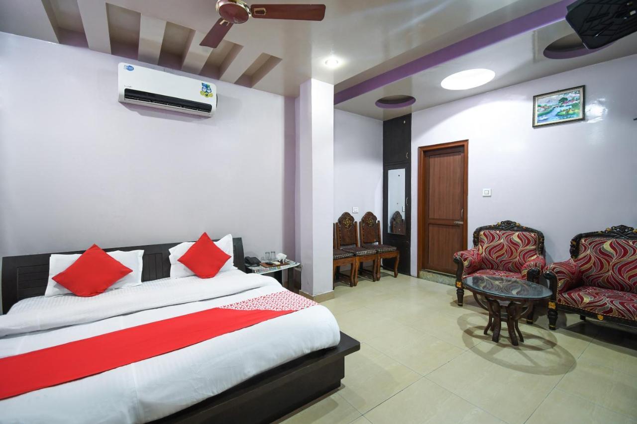 Oyo 67033 Hotel Sahil Plaza Una  Ngoại thất bức ảnh