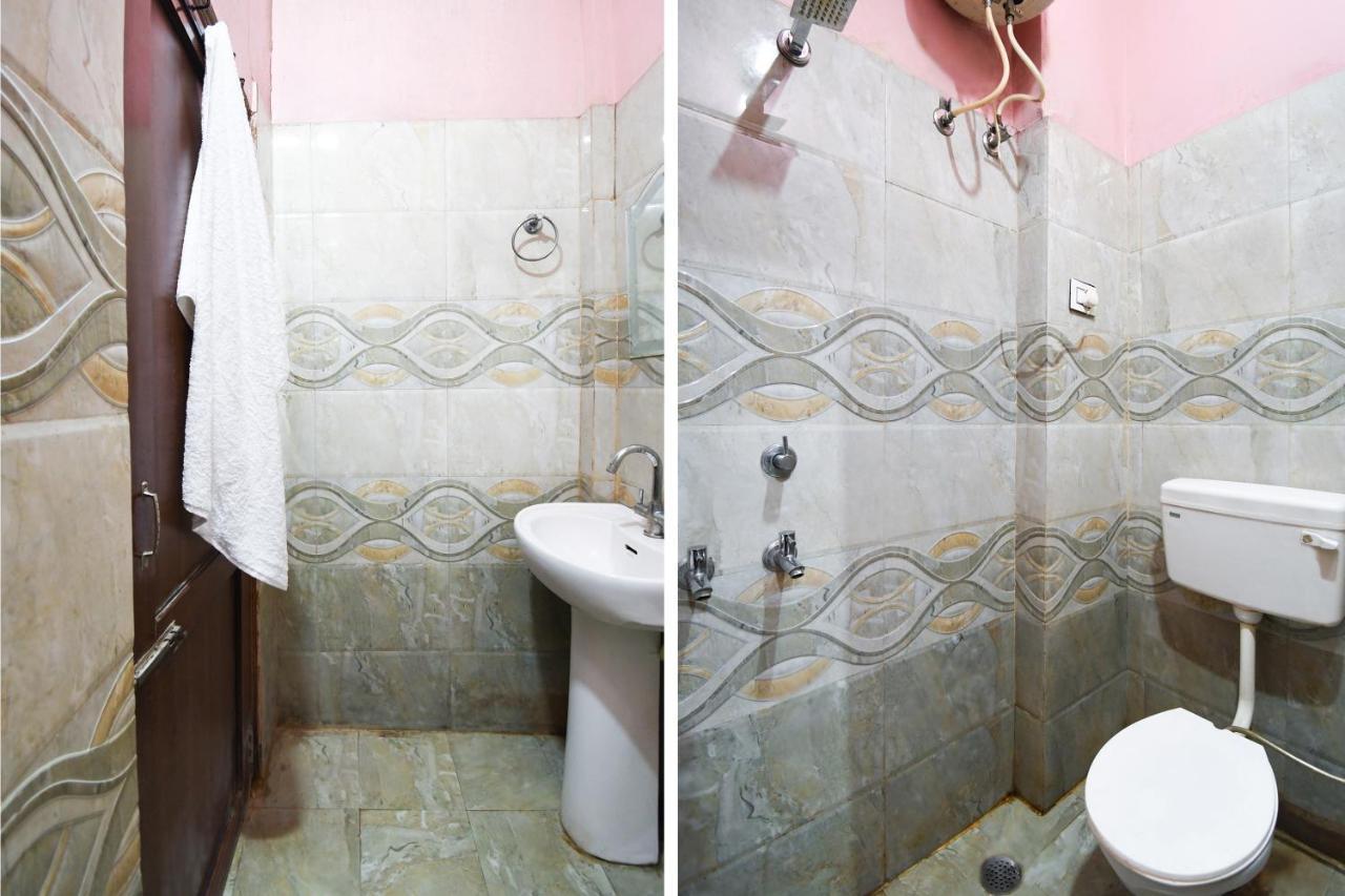 Oyo 67033 Hotel Sahil Plaza Una  Ngoại thất bức ảnh