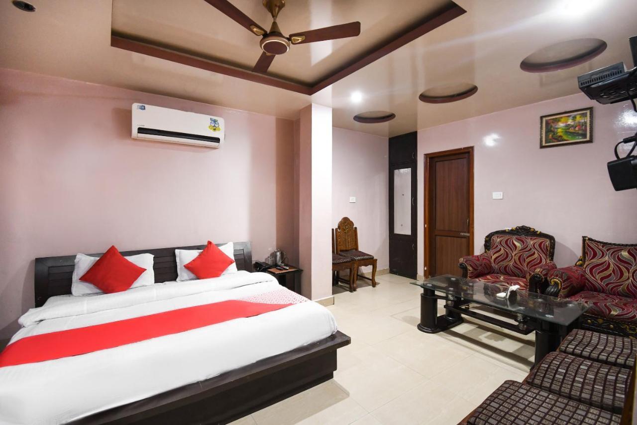 Oyo 67033 Hotel Sahil Plaza Una  Ngoại thất bức ảnh