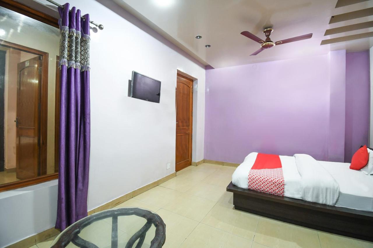 Oyo 67033 Hotel Sahil Plaza Una  Ngoại thất bức ảnh
