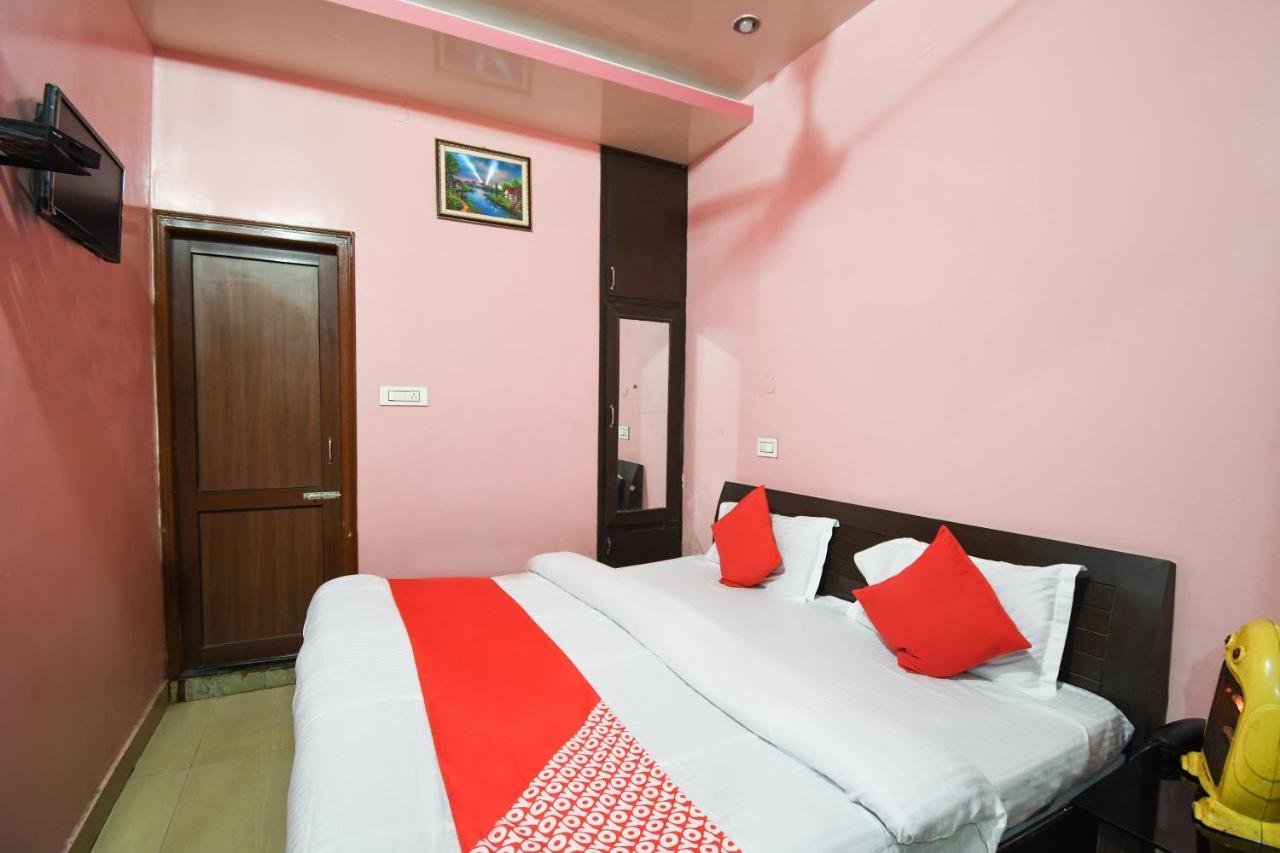 Oyo 67033 Hotel Sahil Plaza Una  Ngoại thất bức ảnh