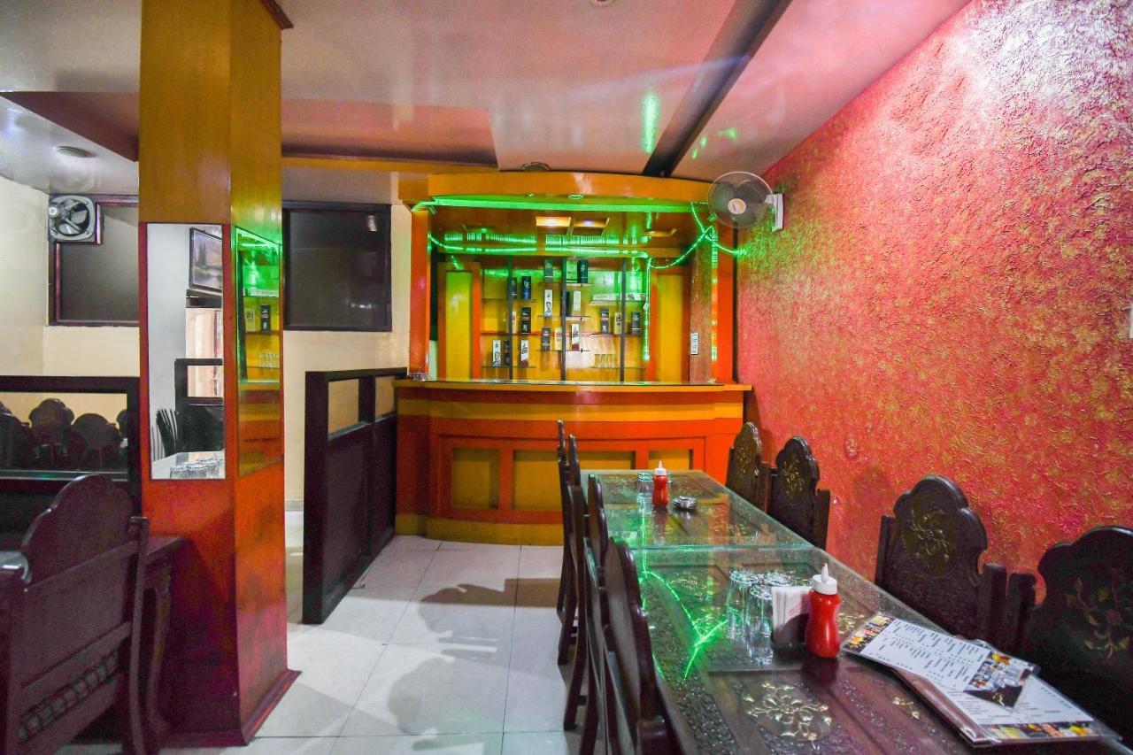 Oyo 67033 Hotel Sahil Plaza Una  Ngoại thất bức ảnh