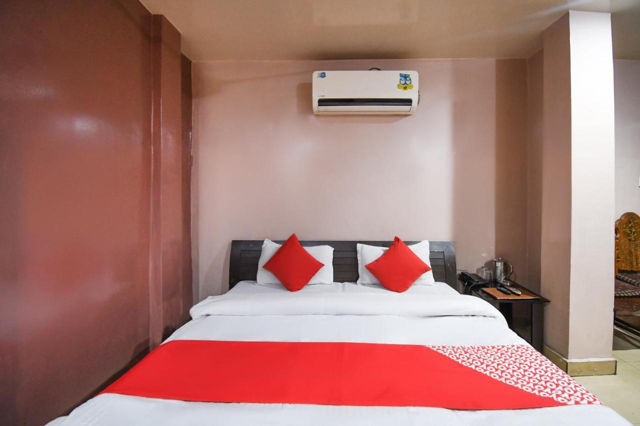 Oyo 67033 Hotel Sahil Plaza Una  Ngoại thất bức ảnh