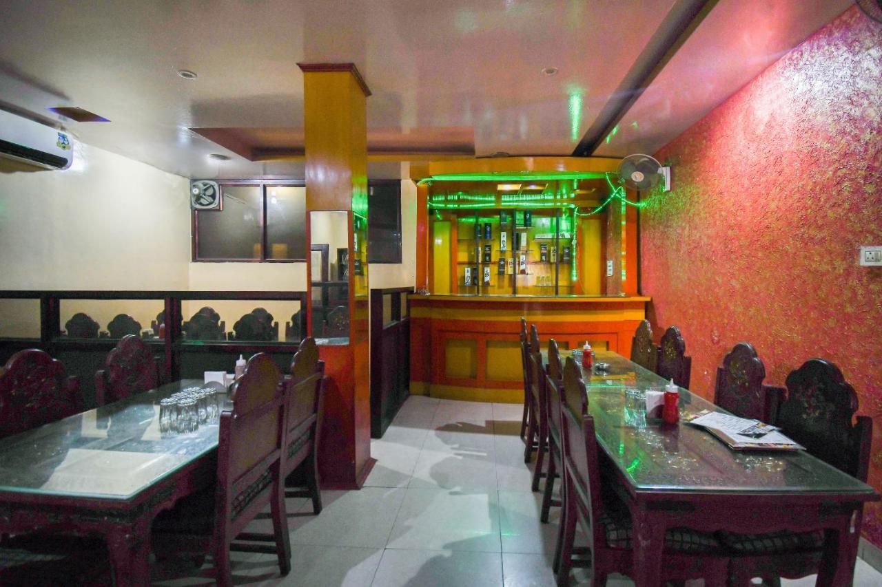 Oyo 67033 Hotel Sahil Plaza Una  Ngoại thất bức ảnh