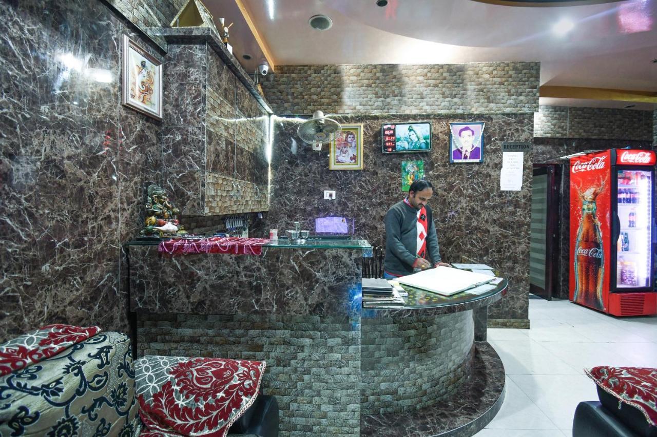 Oyo 67033 Hotel Sahil Plaza Una  Ngoại thất bức ảnh