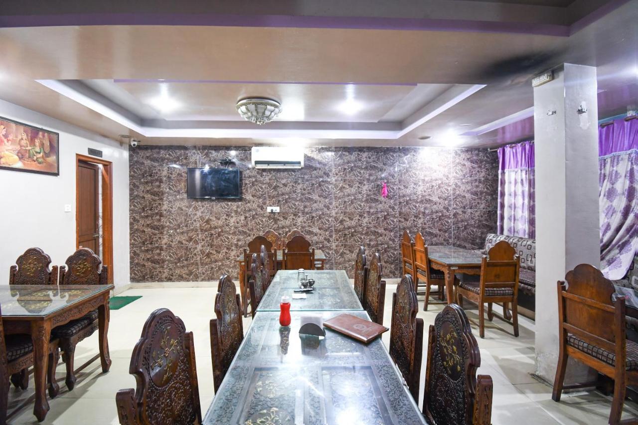 Oyo 67033 Hotel Sahil Plaza Una  Ngoại thất bức ảnh