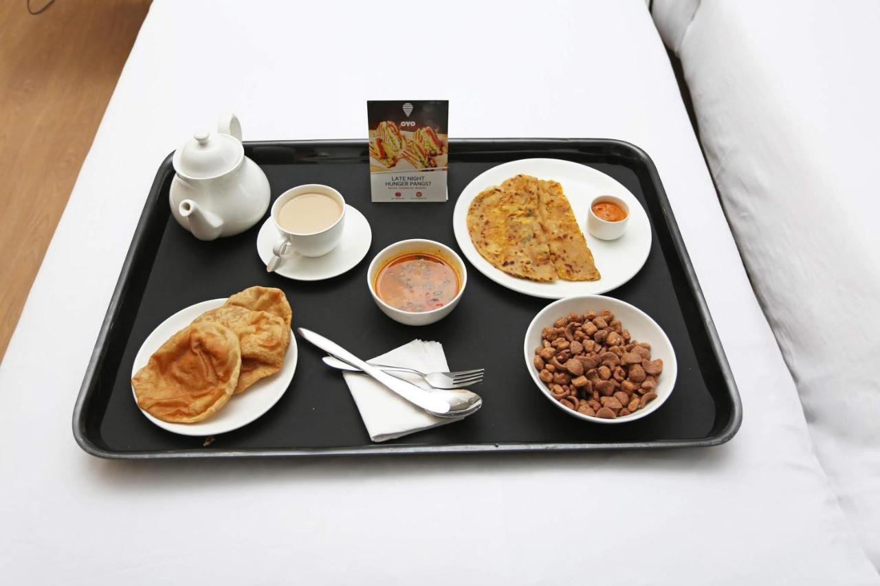 Oyo 67033 Hotel Sahil Plaza Una  Ngoại thất bức ảnh